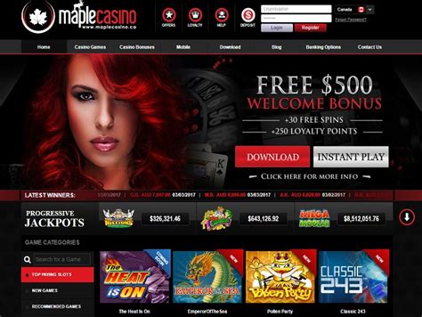 maple flash casino|Maple Casino Review .